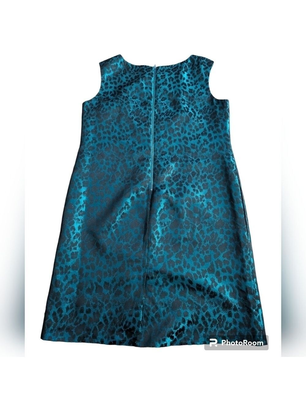 Tahari ARTHUR S. LEVINE DRESS - Picture 8 of 14
